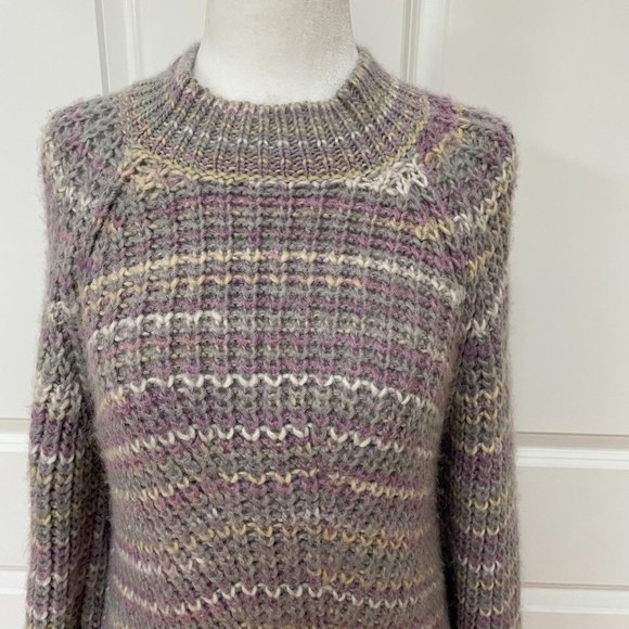 Maliya marled alpaca-blend sweater from NICHOLAS - Picture 4 of 10